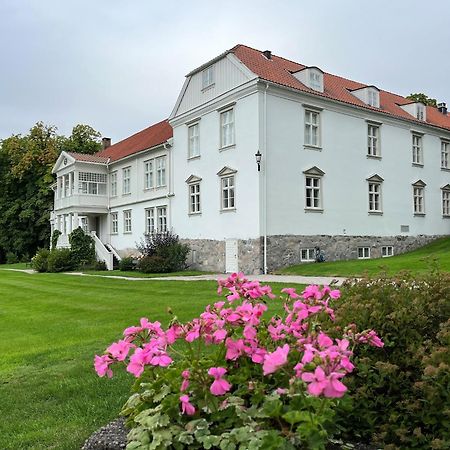 Borregard Hovedgard - By Classic Norway Hotels Sarpsborg Zewnętrze zdjęcie