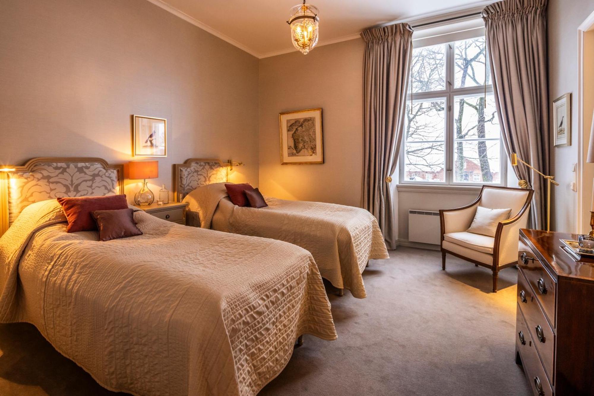 Borregard Hovedgard - By Classic Norway Hotels Sarpsborg Zewnętrze zdjęcie