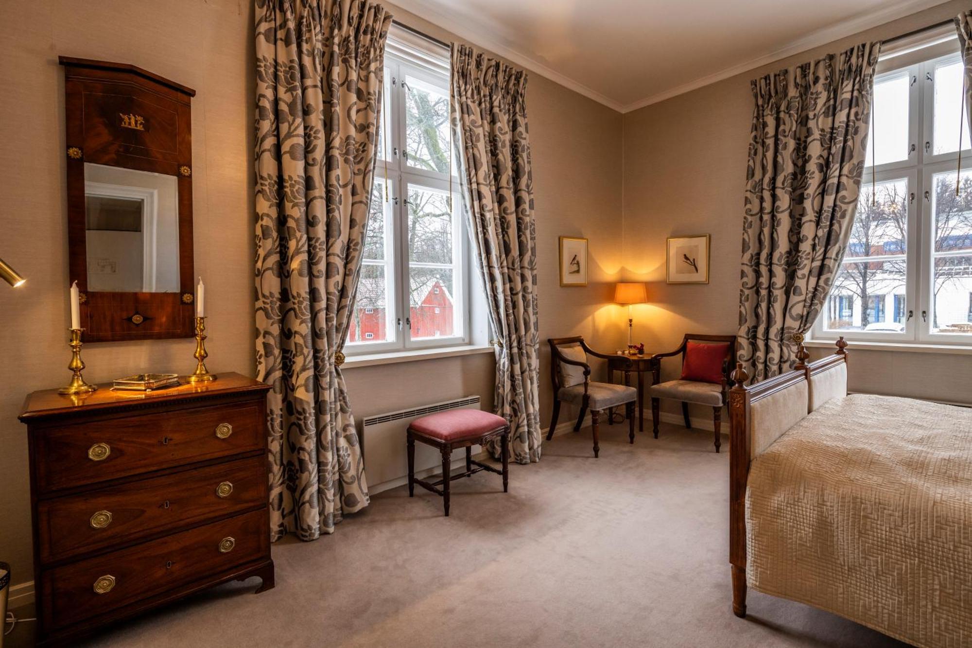 Borregard Hovedgard - By Classic Norway Hotels Sarpsborg Zewnętrze zdjęcie