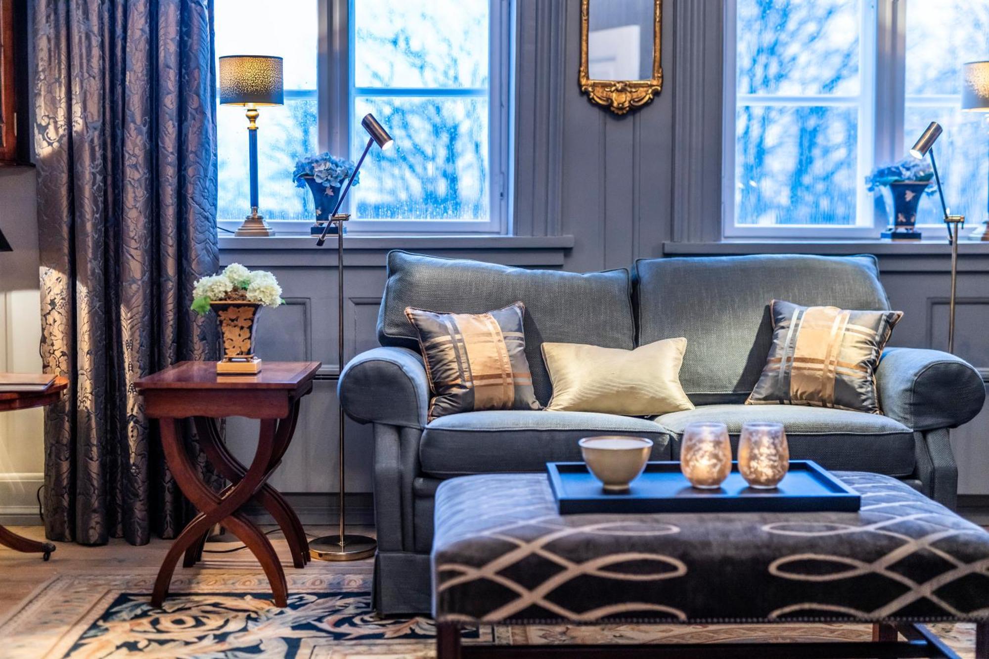 Borregard Hovedgard - By Classic Norway Hotels Sarpsborg Zewnętrze zdjęcie