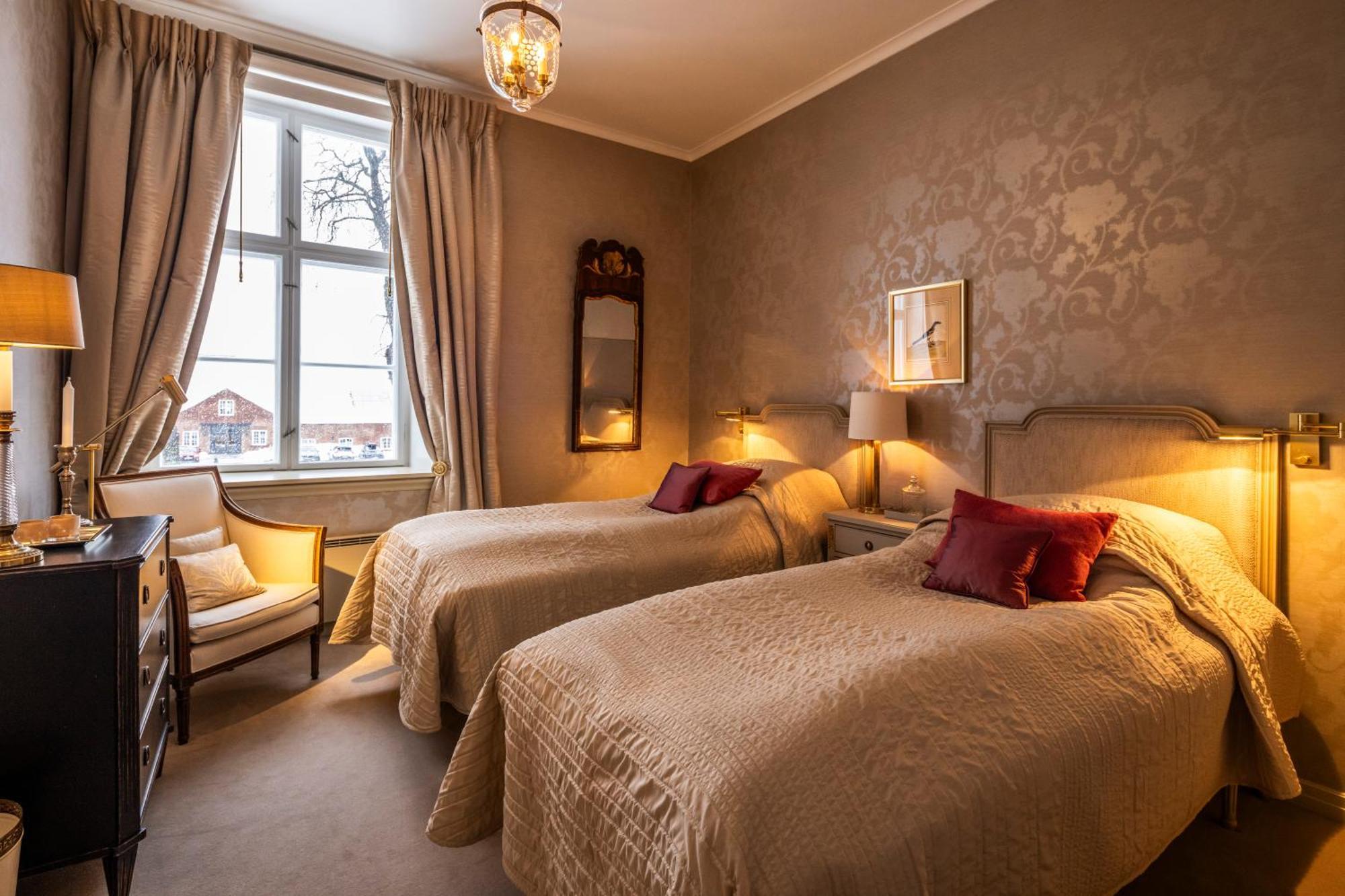 Borregard Hovedgard - By Classic Norway Hotels Sarpsborg Zewnętrze zdjęcie