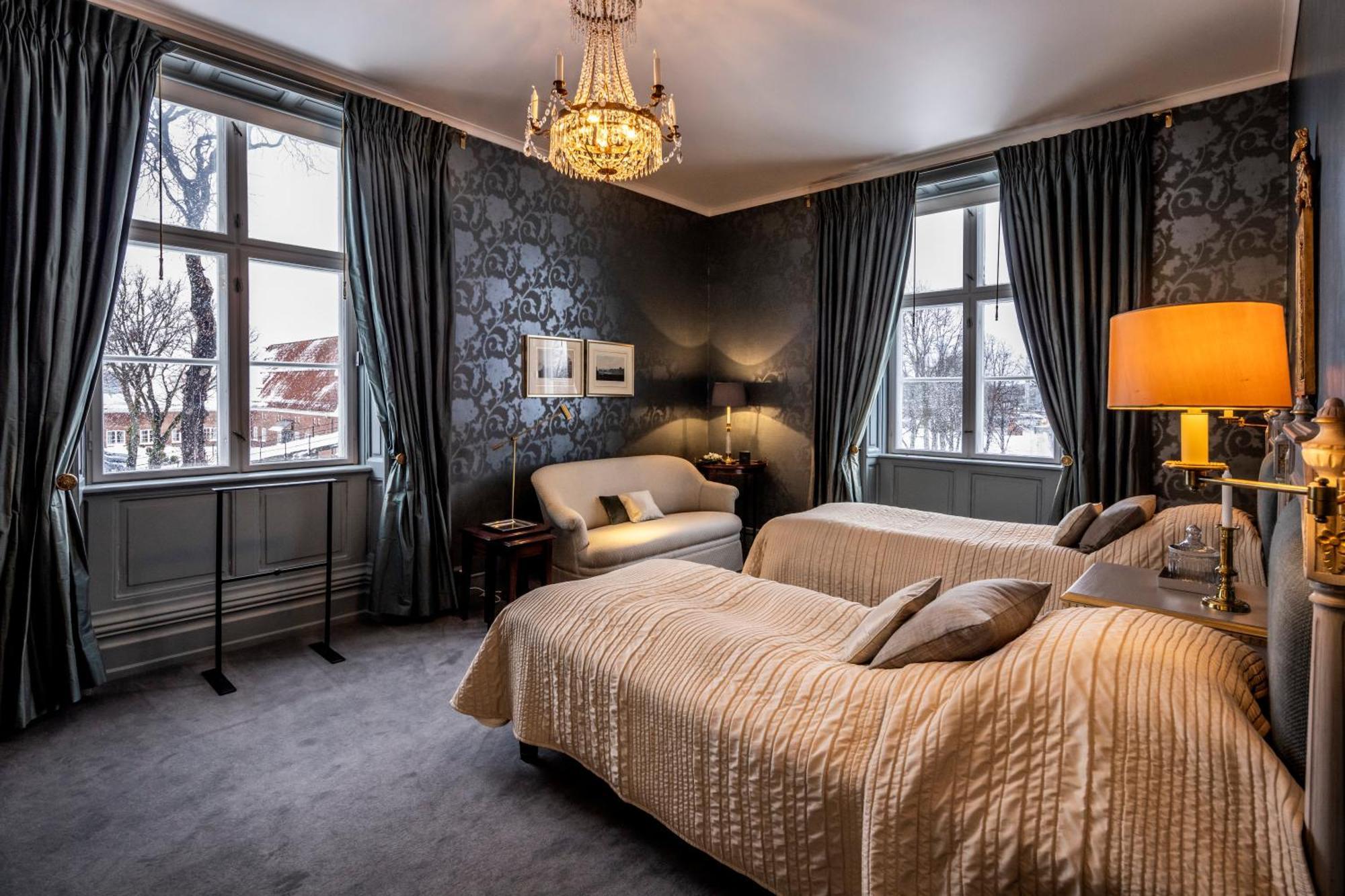 Borregard Hovedgard - By Classic Norway Hotels Sarpsborg Zewnętrze zdjęcie