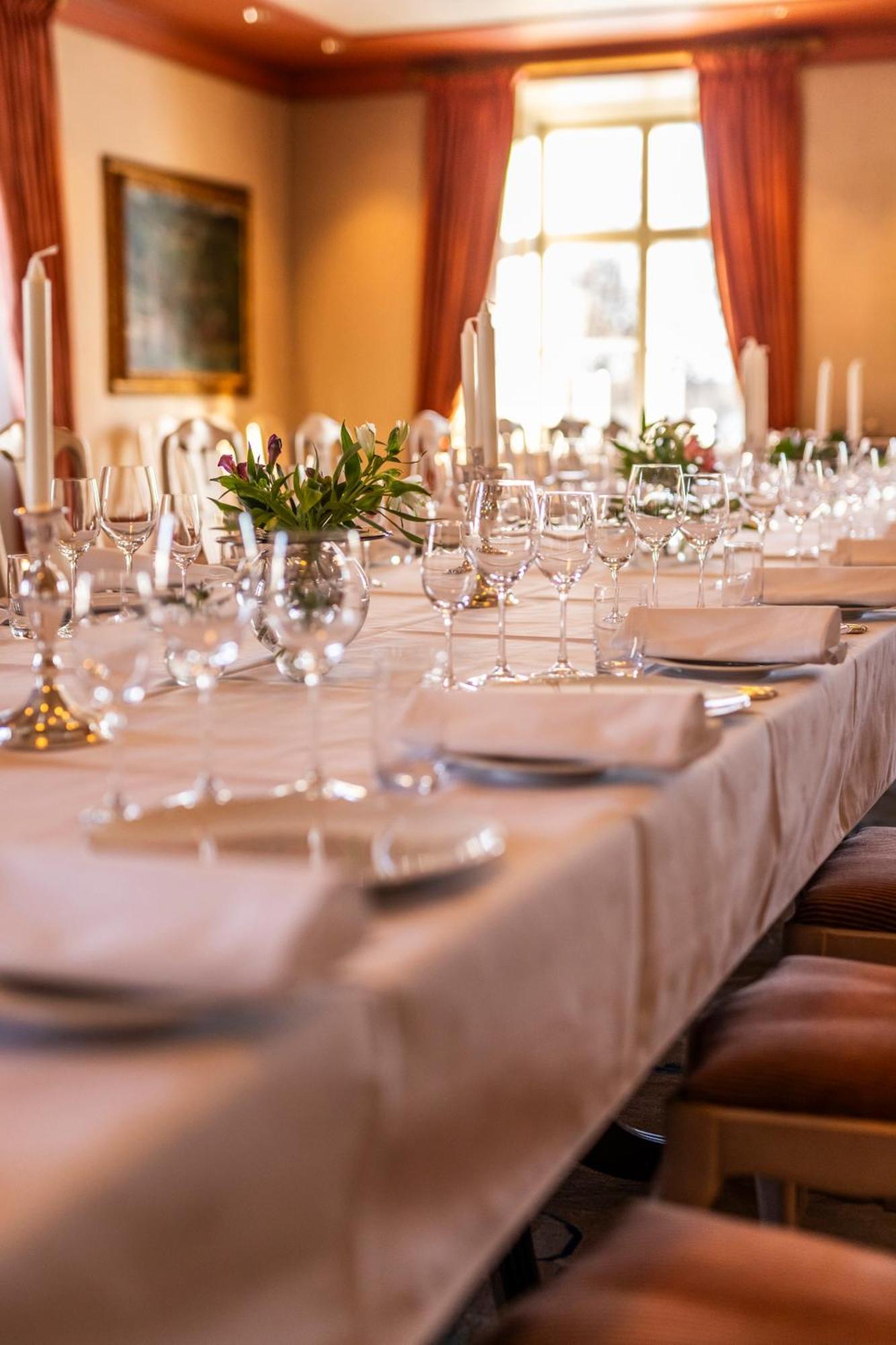 Borregard Hovedgard - By Classic Norway Hotels Sarpsborg Zewnętrze zdjęcie