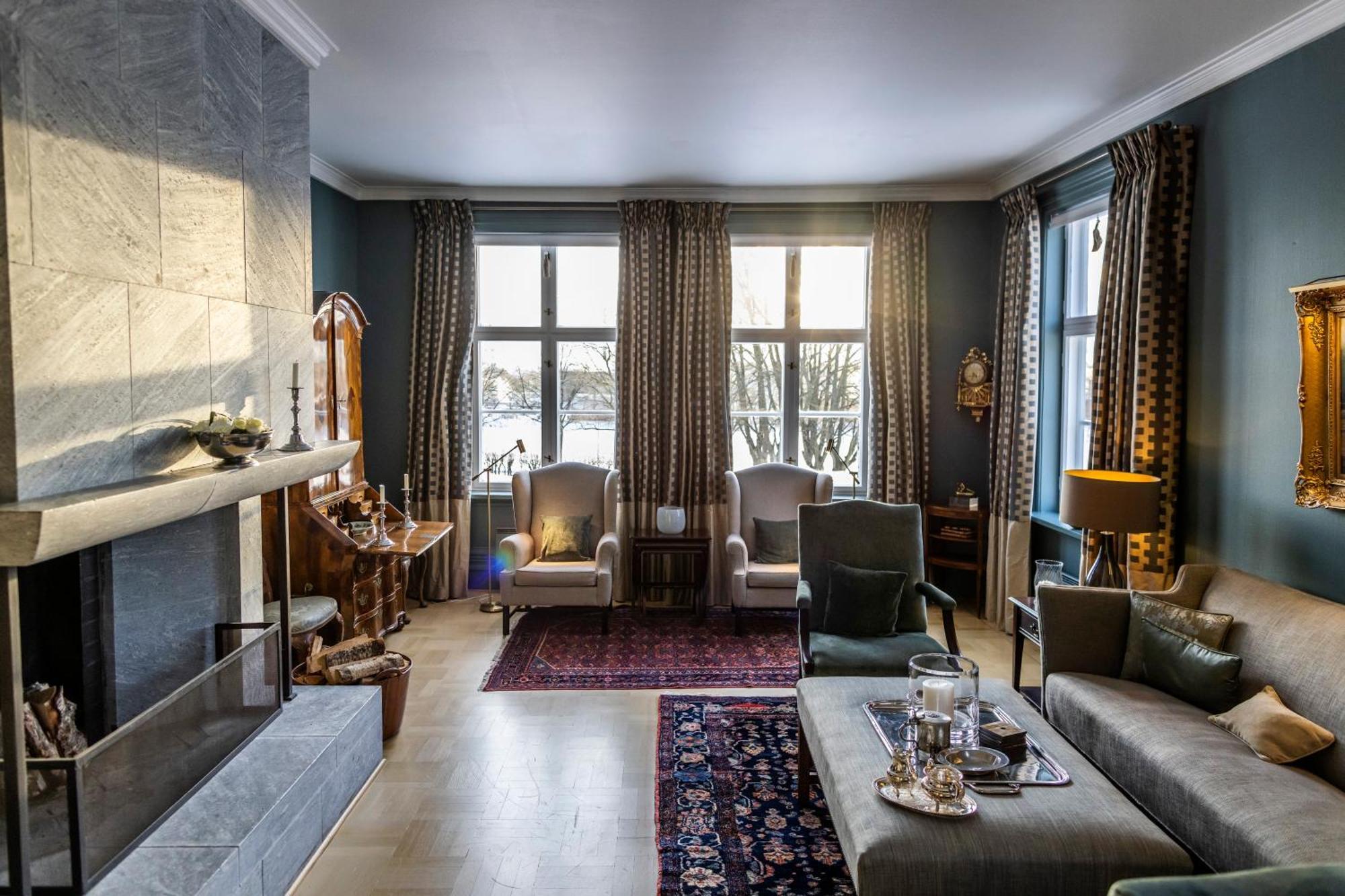 Borregard Hovedgard - By Classic Norway Hotels Sarpsborg Zewnętrze zdjęcie