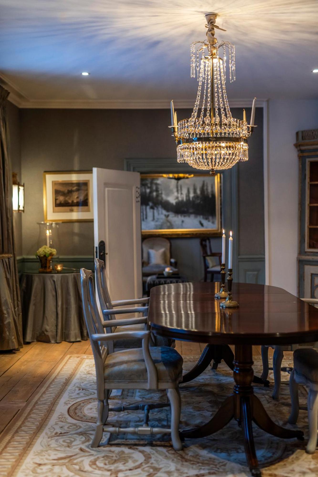 Borregard Hovedgard - By Classic Norway Hotels Sarpsborg Zewnętrze zdjęcie