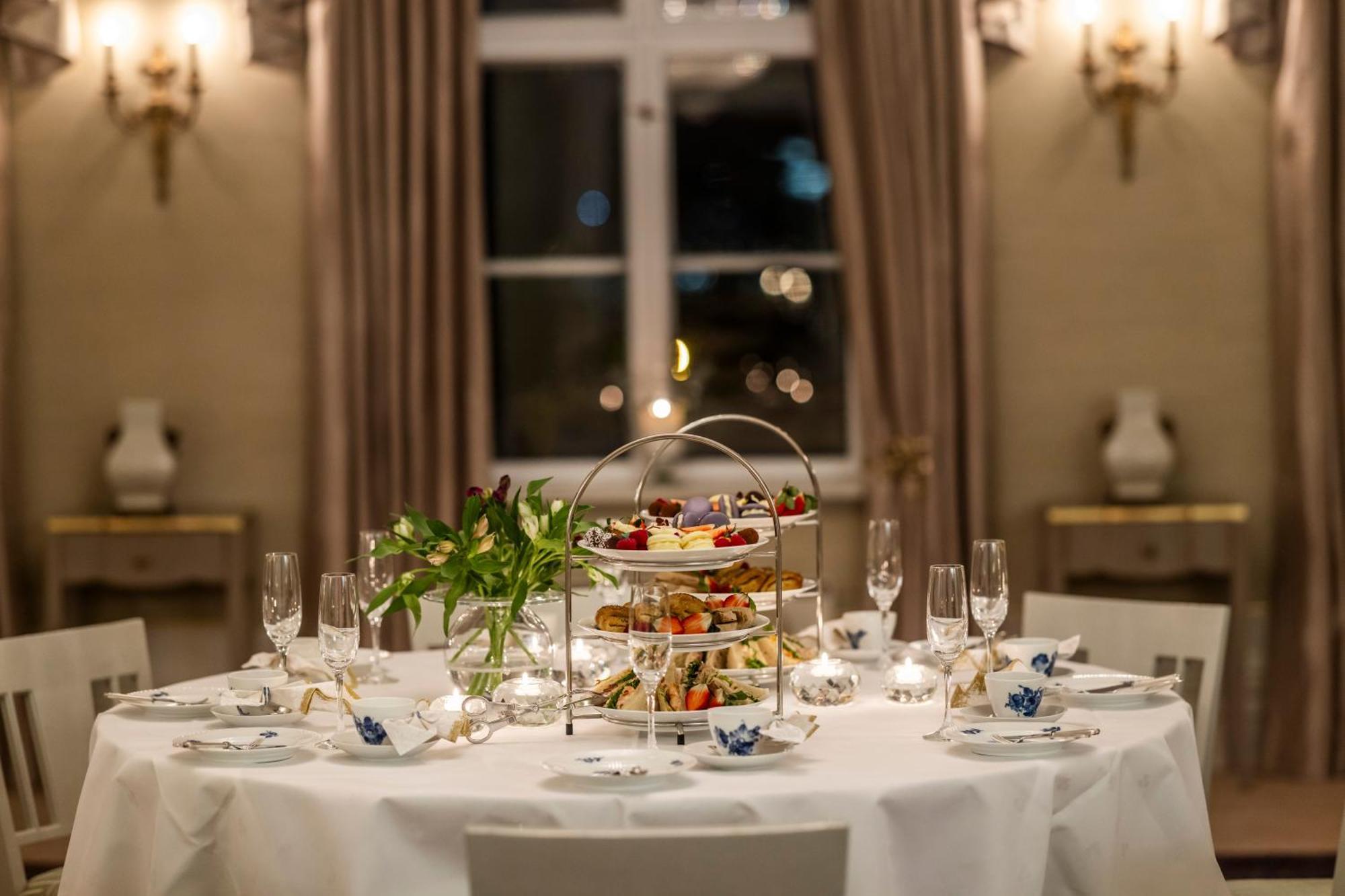 Borregard Hovedgard - By Classic Norway Hotels Sarpsborg Zewnętrze zdjęcie