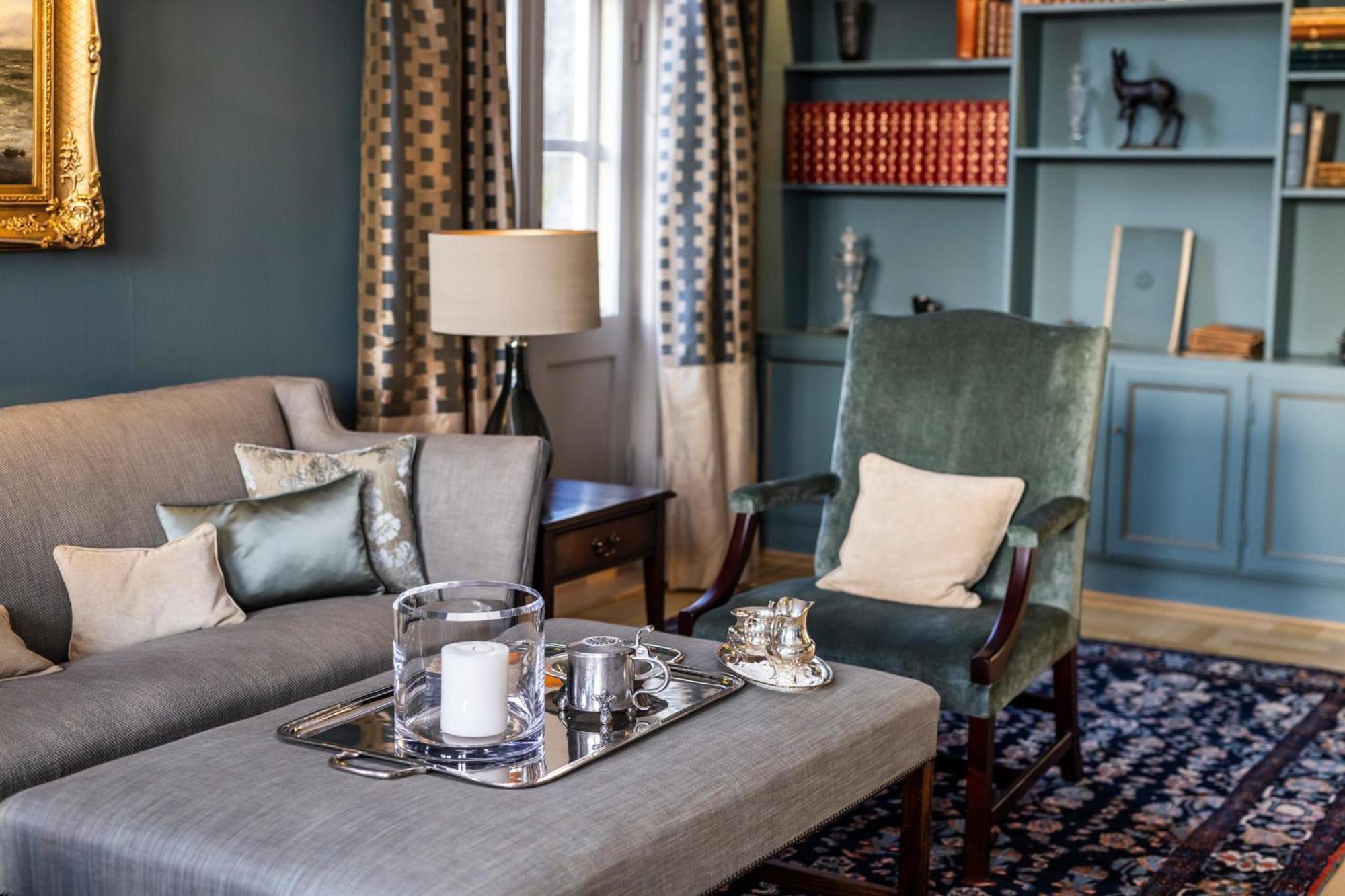 Borregard Hovedgard - By Classic Norway Hotels Sarpsborg Zewnętrze zdjęcie