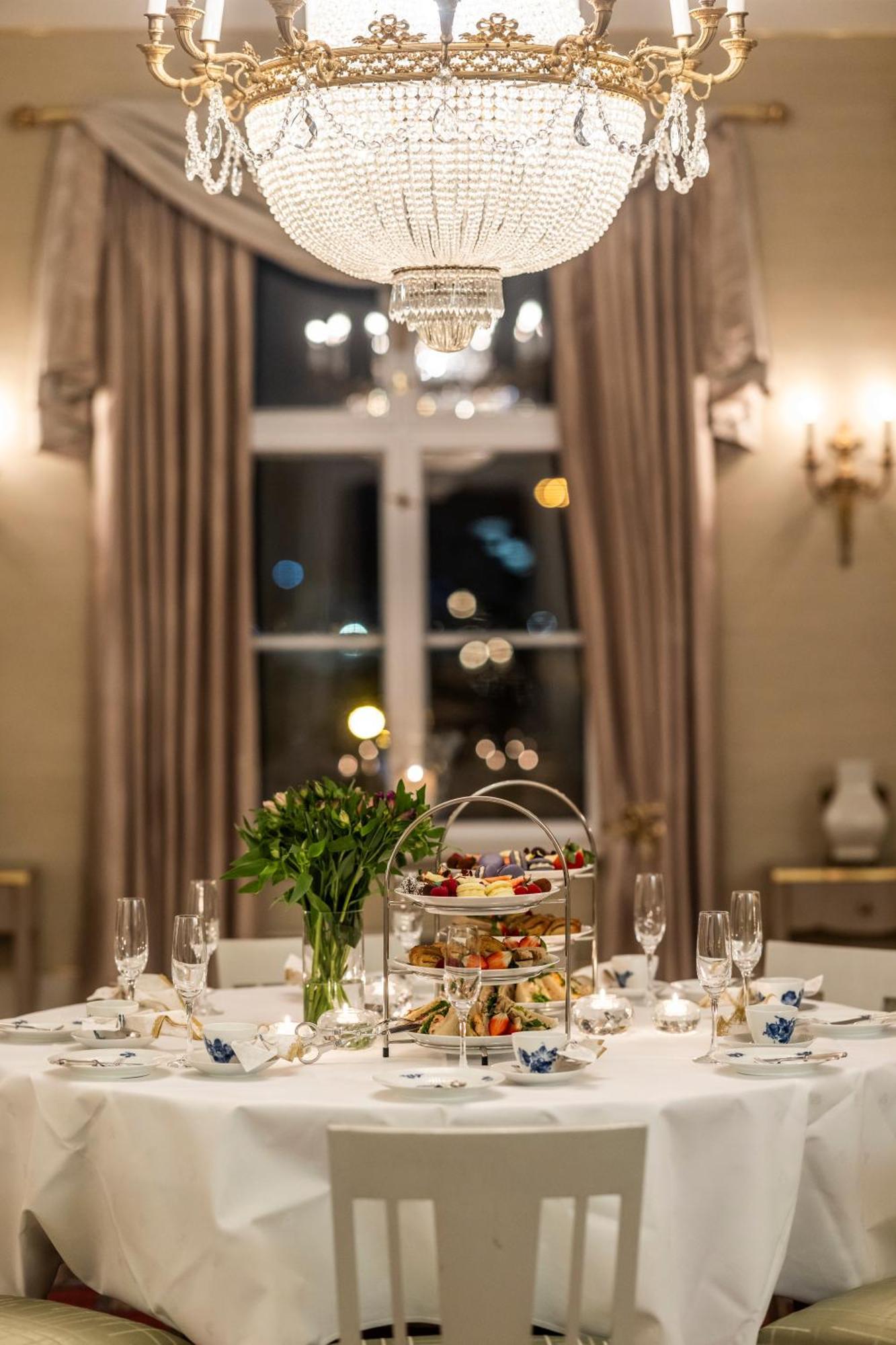 Borregard Hovedgard - By Classic Norway Hotels Sarpsborg Zewnętrze zdjęcie