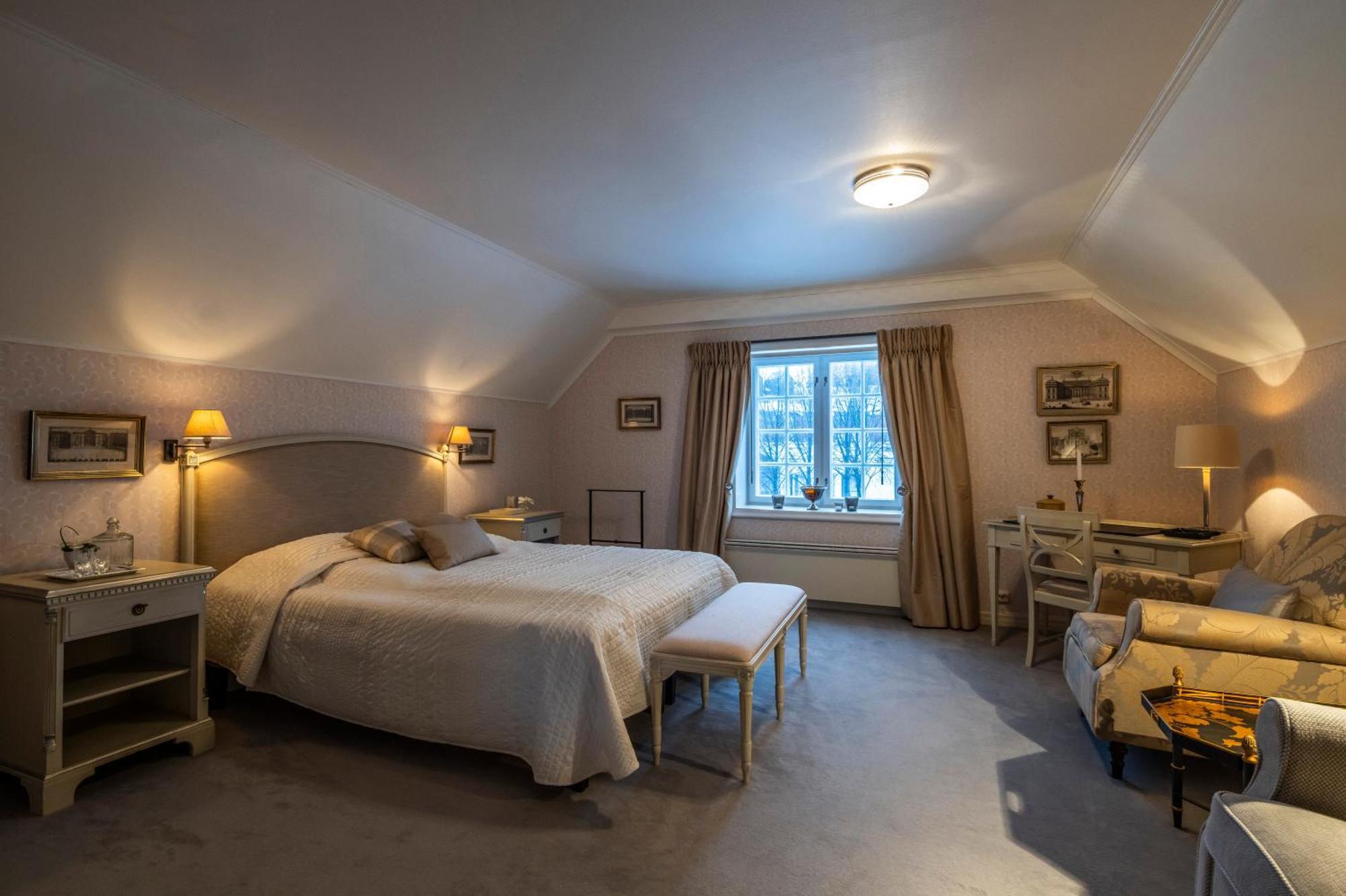 Borregard Hovedgard - By Classic Norway Hotels Sarpsborg Zewnętrze zdjęcie