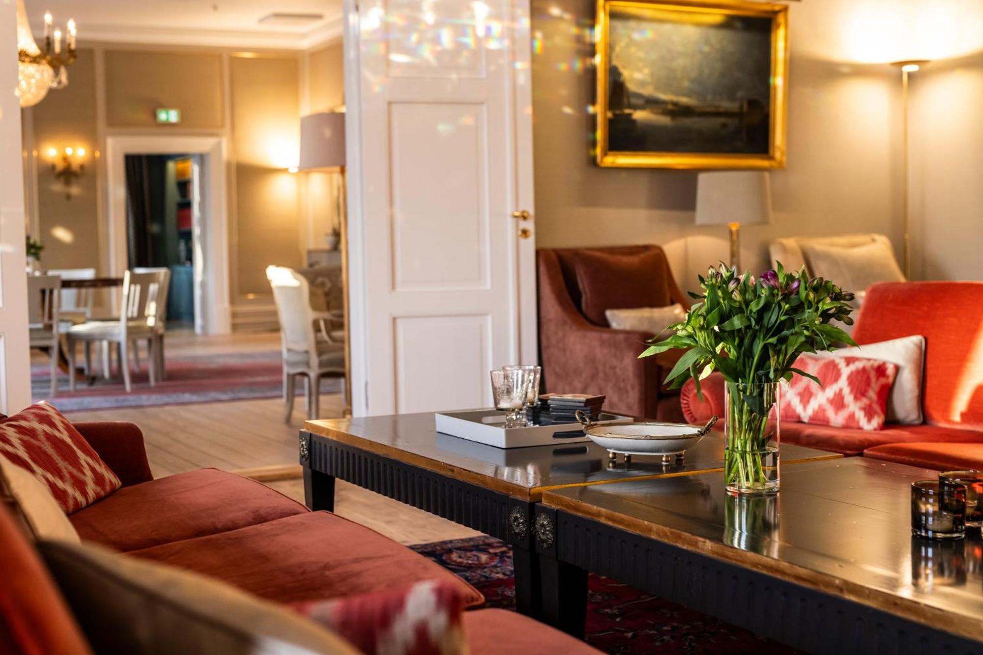 Borregard Hovedgard - By Classic Norway Hotels Sarpsborg Zewnętrze zdjęcie