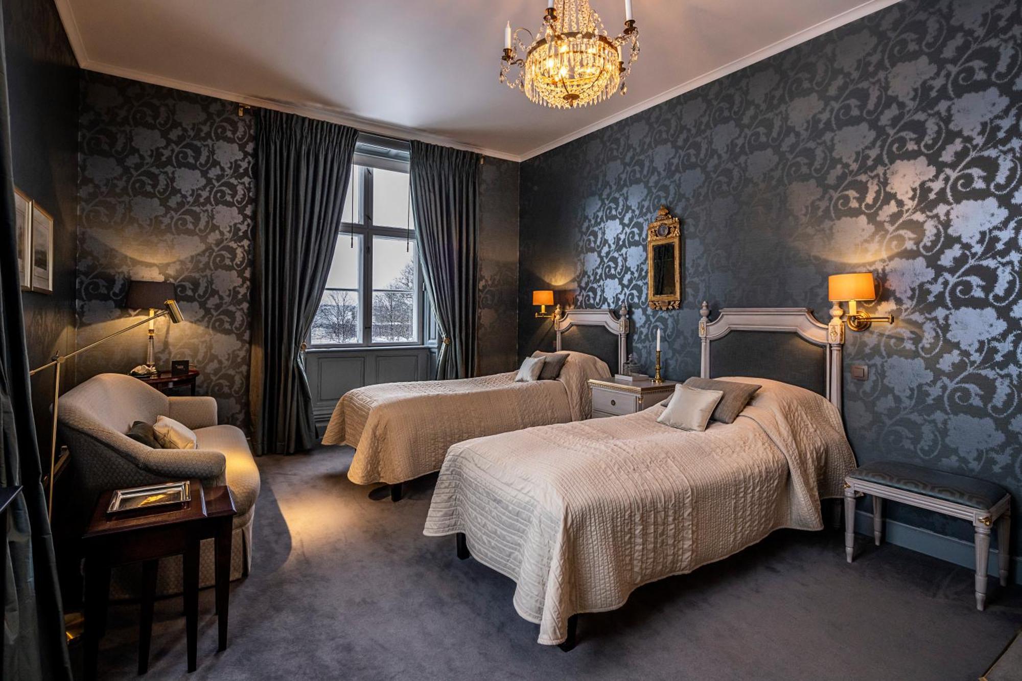 Borregard Hovedgard - By Classic Norway Hotels Sarpsborg Zewnętrze zdjęcie