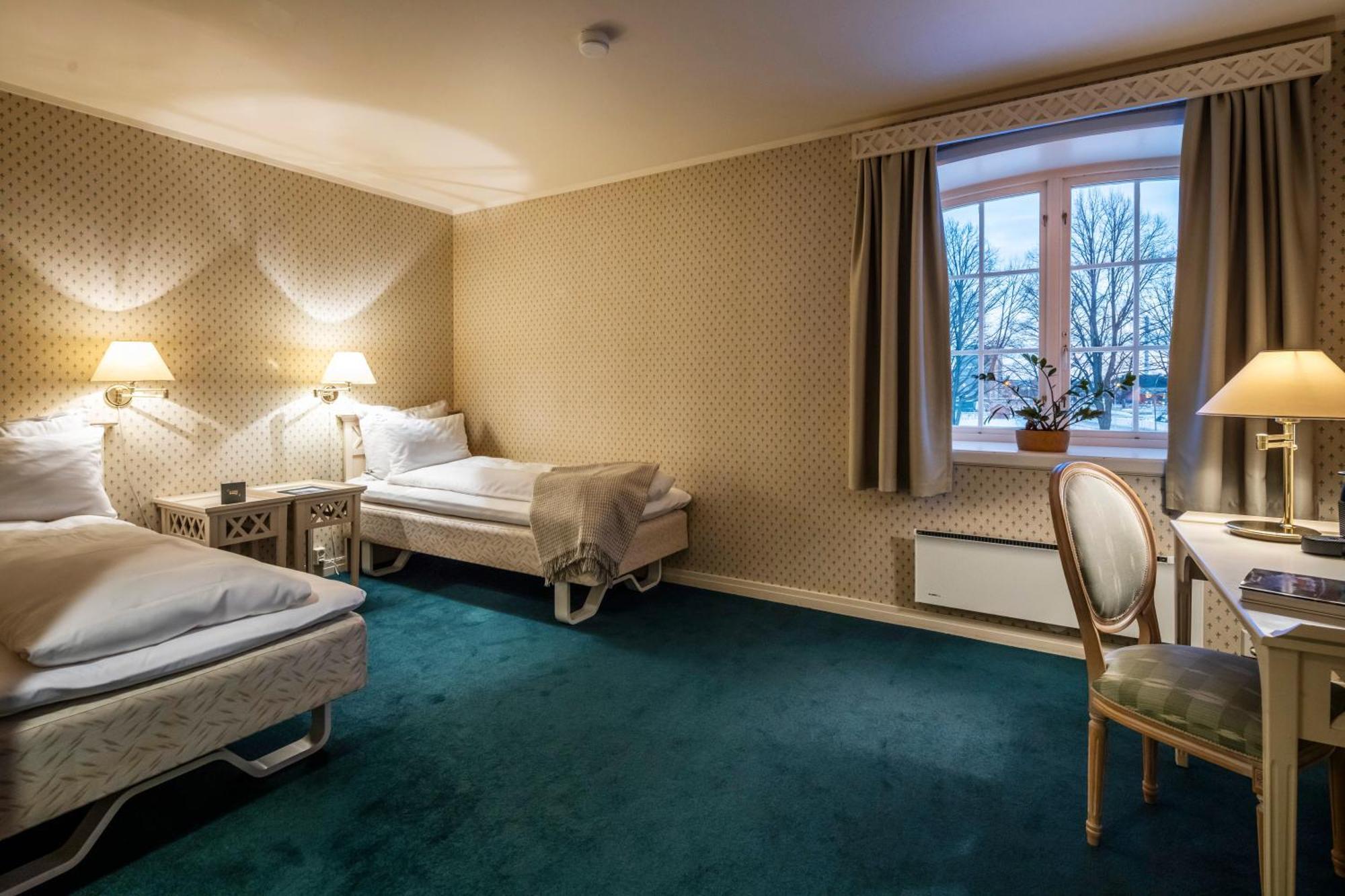 Borregard Hovedgard - By Classic Norway Hotels Sarpsborg Zewnętrze zdjęcie