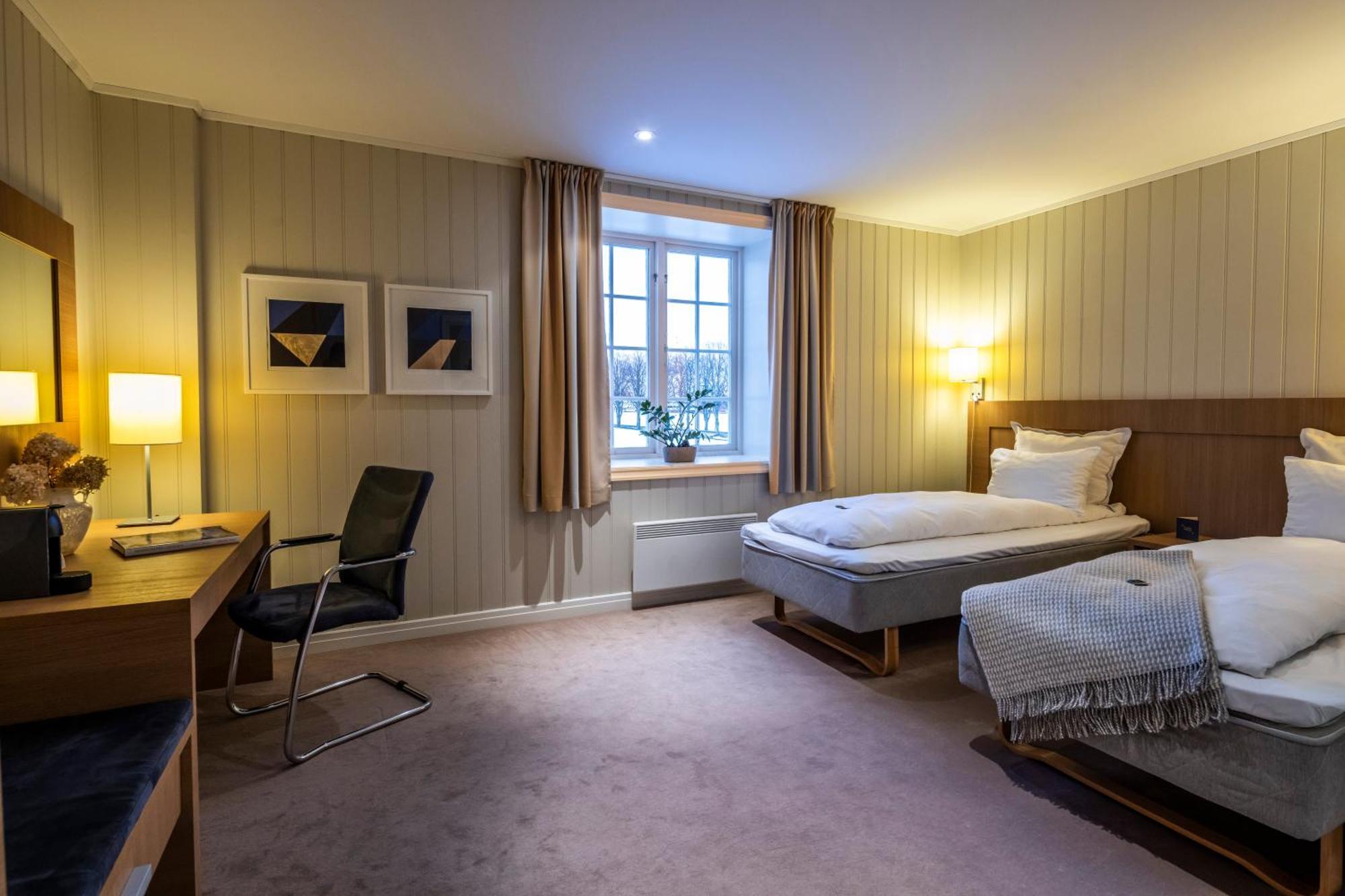 Borregard Hovedgard - By Classic Norway Hotels Sarpsborg Zewnętrze zdjęcie