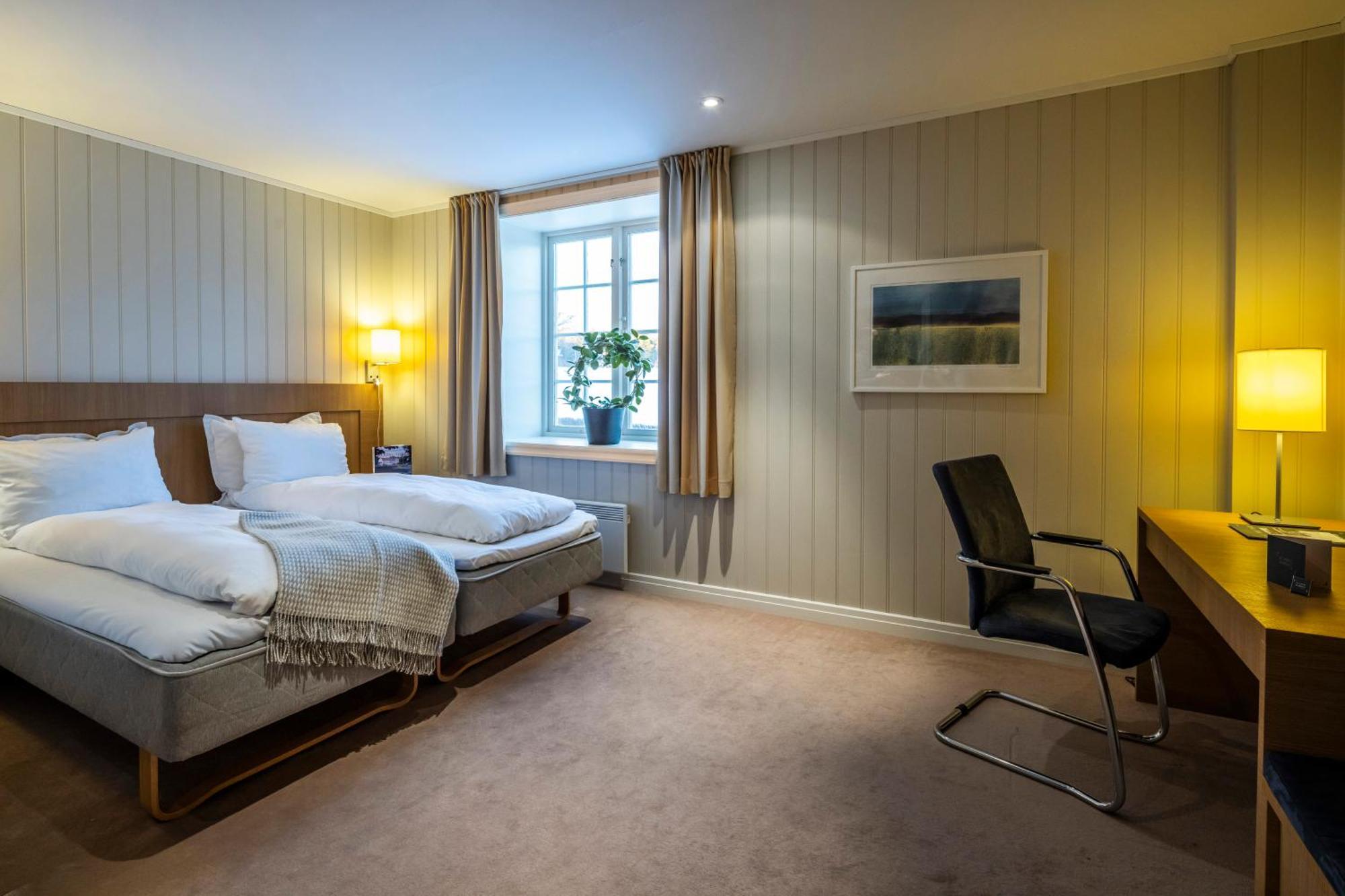 Borregard Hovedgard - By Classic Norway Hotels Sarpsborg Zewnętrze zdjęcie