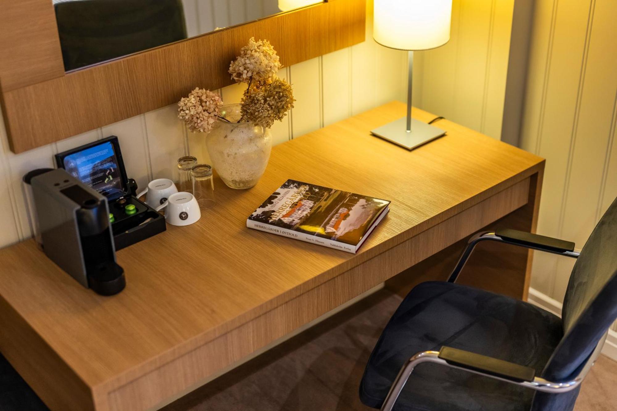 Borregard Hovedgard - By Classic Norway Hotels Sarpsborg Zewnętrze zdjęcie