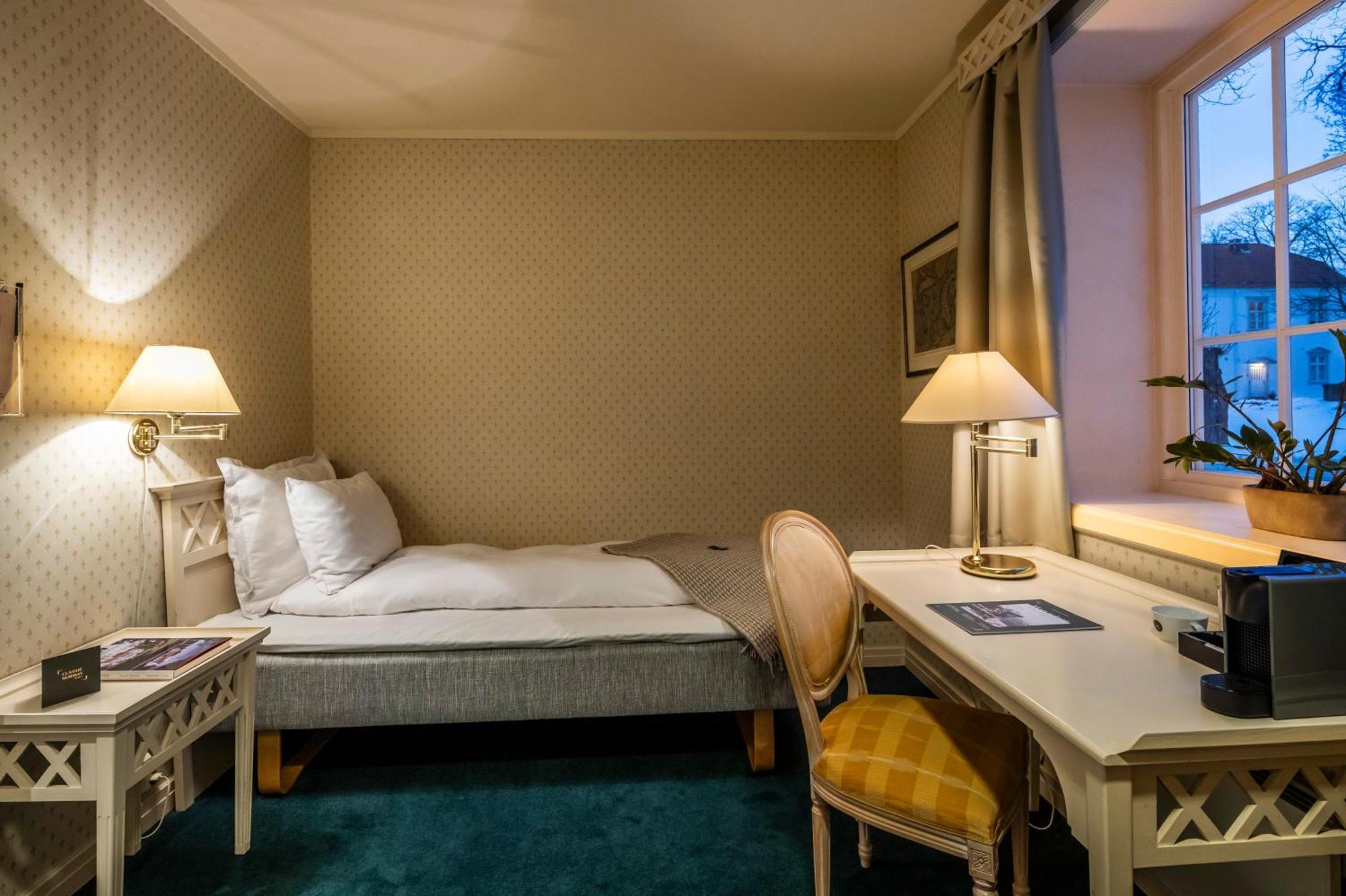 Borregard Hovedgard - By Classic Norway Hotels Sarpsborg Zewnętrze zdjęcie