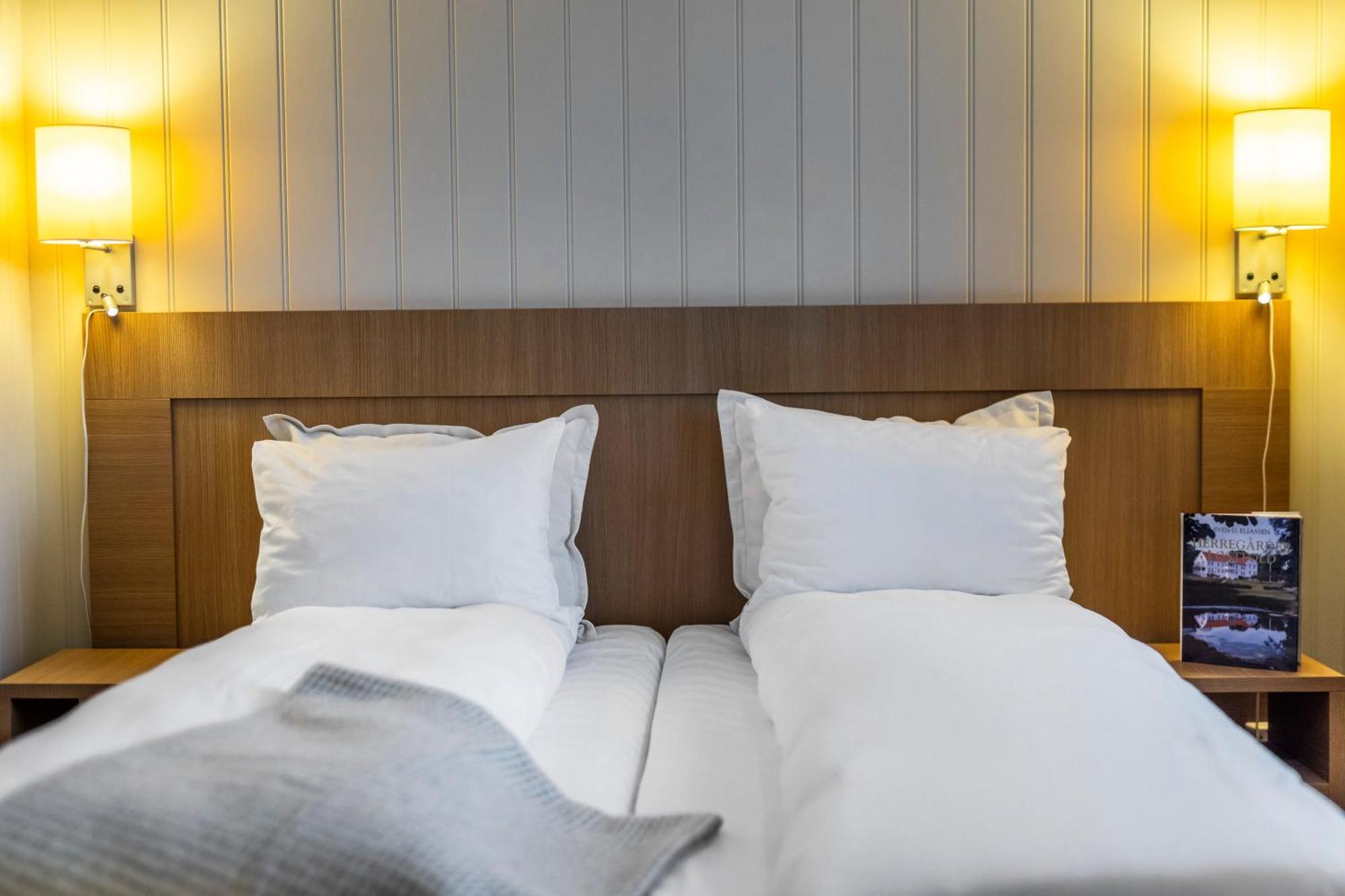 Borregard Hovedgard - By Classic Norway Hotels Sarpsborg Zewnętrze zdjęcie